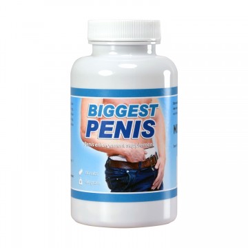 Biggest penis