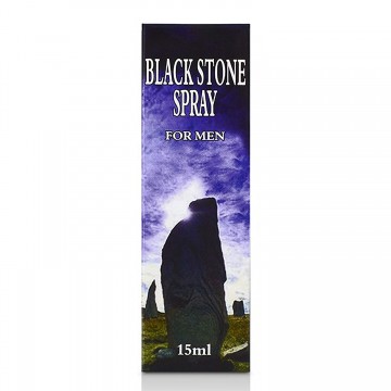 Black Stone Spray