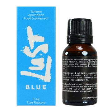 Blue Lust