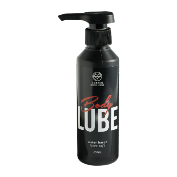 Bodylube water based 250