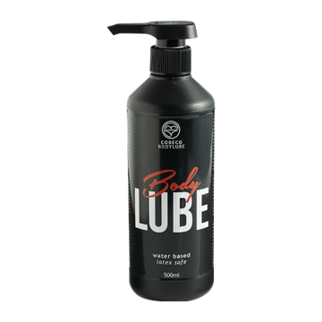 Bodylube water based 500