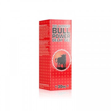 Bull Power Delay Gel