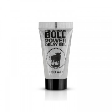 Bull Power Delay Gel
