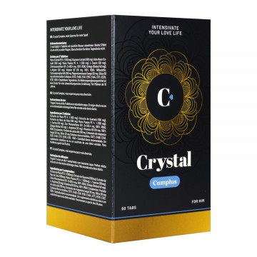 Crystal cumplus side