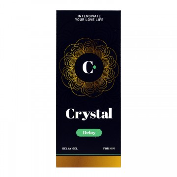 Crystal delay front