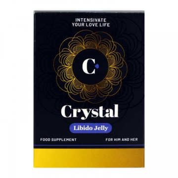 Crystal libido jelly front