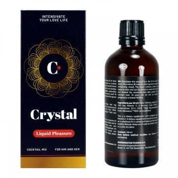 Crystal Liquid Pleasure