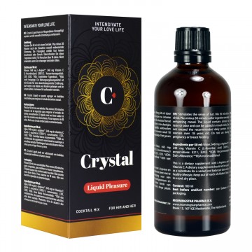 Crystal Liquid Pleasure