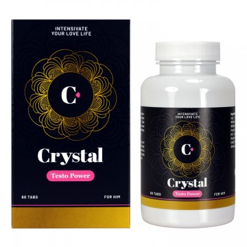 Crystal Testo Power