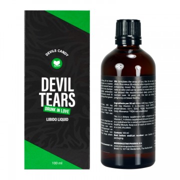 Devils Candy Devil Tears