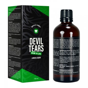 Devils Candy Devil Tears