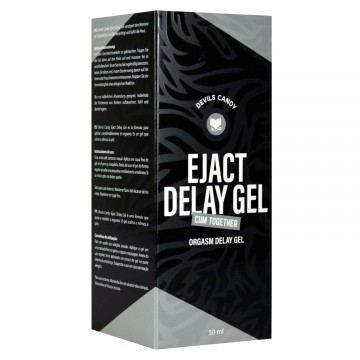 Devils candy ejact delay gel side