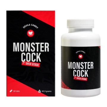Devils candy monster cock front content