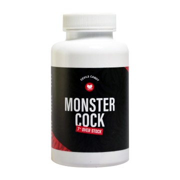 Devils candy monster cock pot