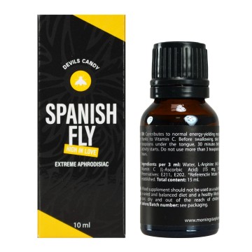 Devils Candy Spanish Fly