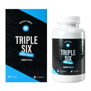 Devils Candy Triple Six