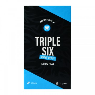 Devils Candy Triple Six