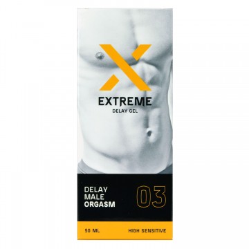 Extreme delay gel front