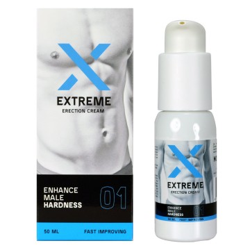 Extreme Erection Cream