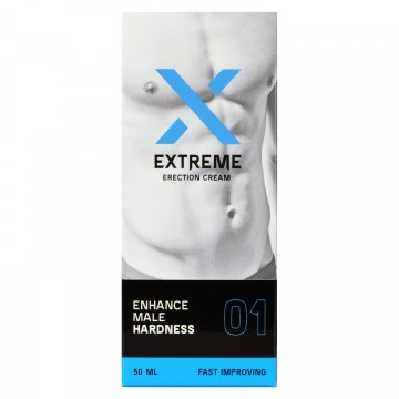 Extreme Erection Cream