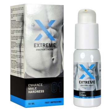 Extreme Erection Cream