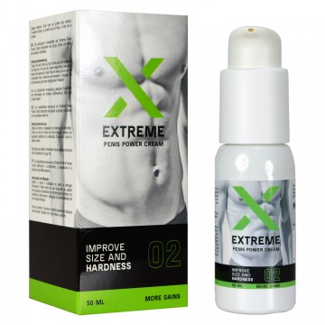 Extreme Penis Power Cream