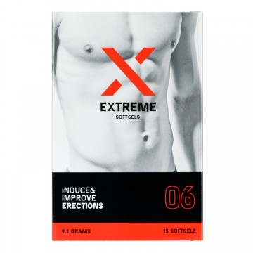 Extreme Erection Softgels