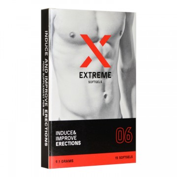 Extreme Erection Softgels