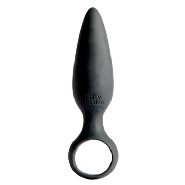 Fifty shades of grey buttplug