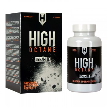 High octane dynamite side content