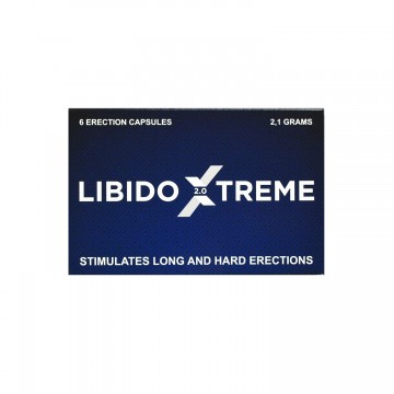 Libido Extreme Dark Blue