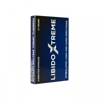 Libido Extreme Dark Blue