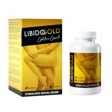 Libido Gold Golden Greed