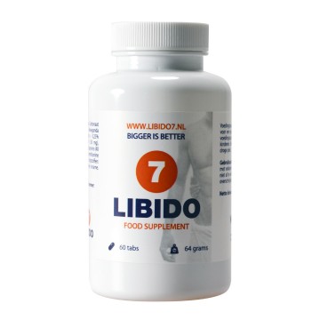 Libido7 Penis Enlargement