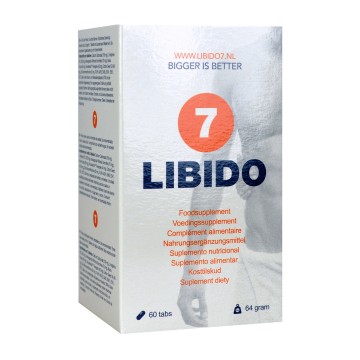 Libido7 Penis Enlargement