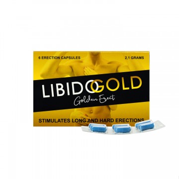 Libido Gold Golden Erect