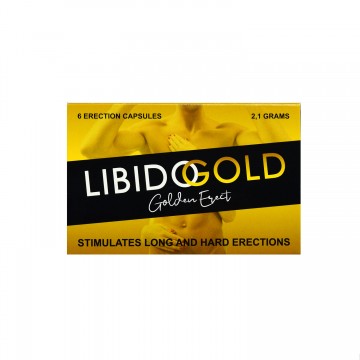 Libido Gold Golden Erect