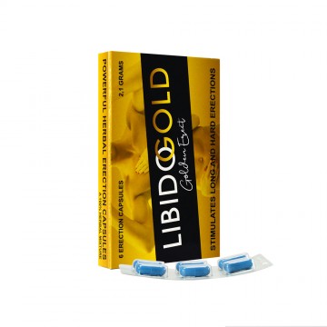 Libido Gold Golden Erect