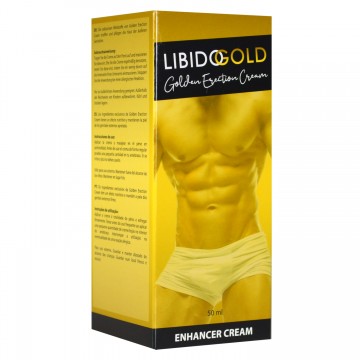 Golden Erection Cream
