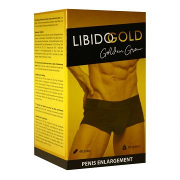 Libidogold golden grow box