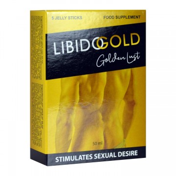 Libido Gold Golden Lust