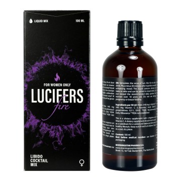Lucifers Fire Cocktail Mix