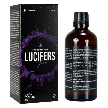 Lucifers Fire Cocktail Mix