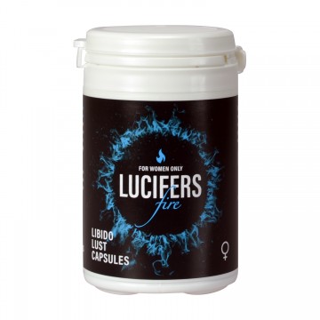 Lucifer’s Fire Libido Lust Capsules