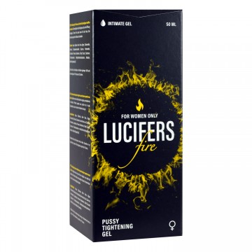 Lucifers Fire Pussy Tightening Gel