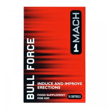 Mach 1 Bull Force