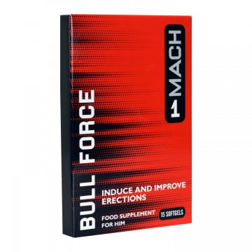 Mach 1 Bull Force