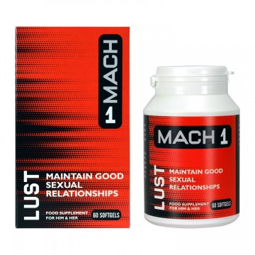 Mach 1 lust front content