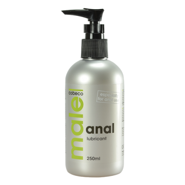 Male anal 250 ml