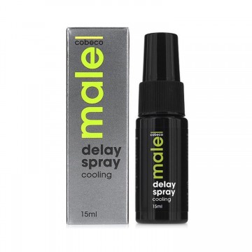 Male Delay Spray Cooling